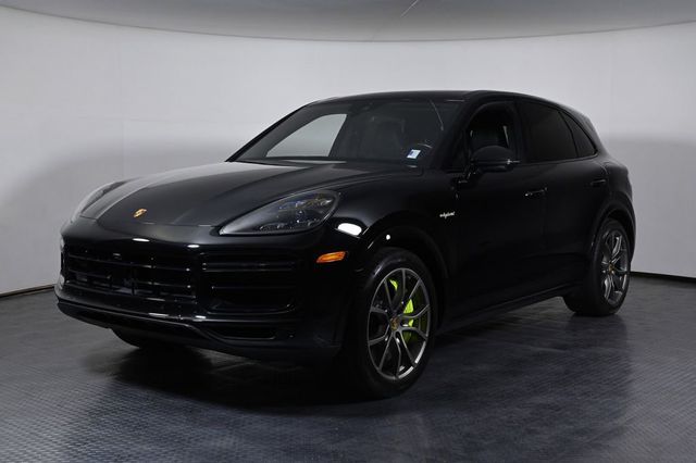 2022 Porsche Cayenne E-Hybrid Turbo S - 23014283 - 0