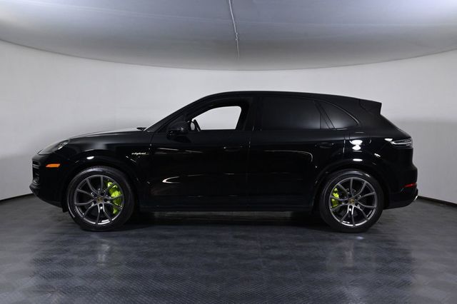 2022 Porsche Cayenne E-Hybrid Turbo S - 23014283 - 9