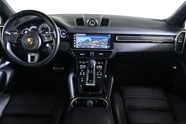2022 Porsche Cayenne E-Hybrid Turbo S - 23014283 - 10