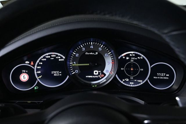 2022 Porsche Cayenne E-Hybrid Turbo S - 23014283 - 12