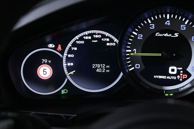 2022 Porsche Cayenne E-Hybrid Turbo S - 23014283 - 13