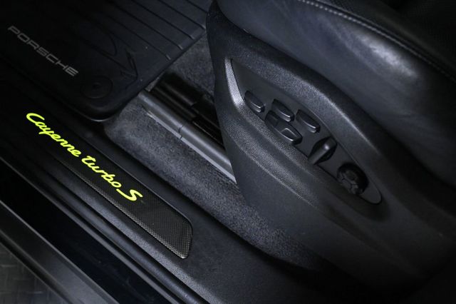 2022 Porsche Cayenne E-Hybrid Turbo S - 23014283 - 21