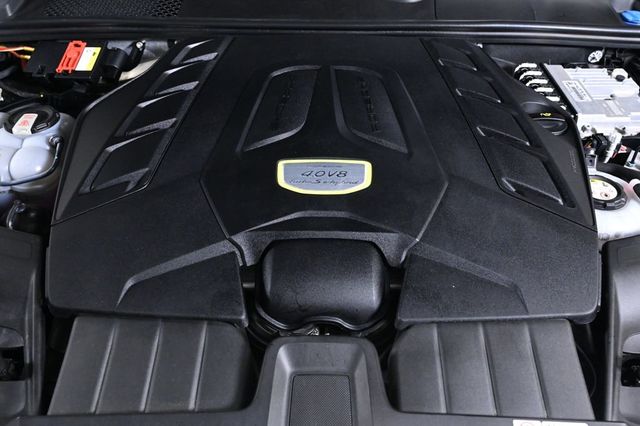 2022 Porsche Cayenne E-Hybrid Turbo S - 23014283 - 28