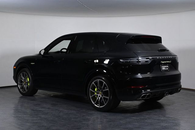 2022 Porsche Cayenne E-Hybrid Turbo S - 23014283 - 2