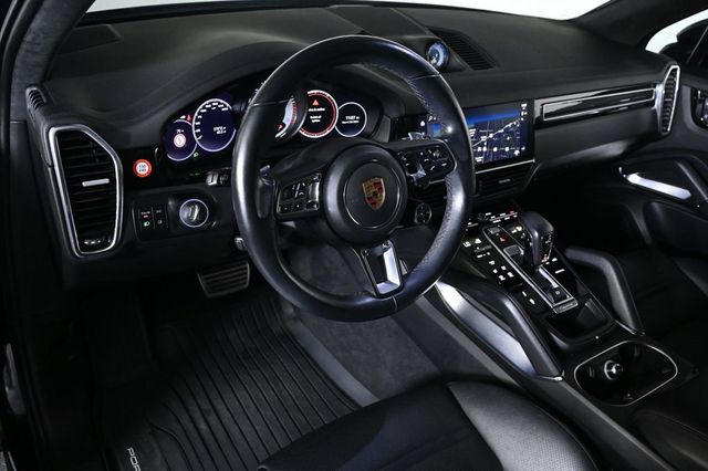 2022 Porsche Cayenne E-Hybrid Turbo S - 23014283 - 3