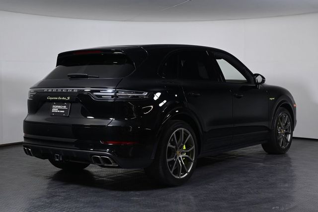 2022 Porsche Cayenne E-Hybrid Turbo S - 23014283 - 6