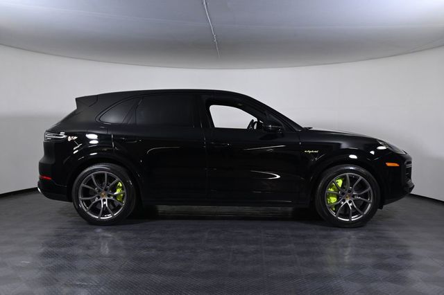 2022 Porsche Cayenne E-Hybrid Turbo S - 23014283 - 7