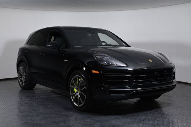 2022 Porsche Cayenne E-Hybrid Turbo S - 23014283 - 8