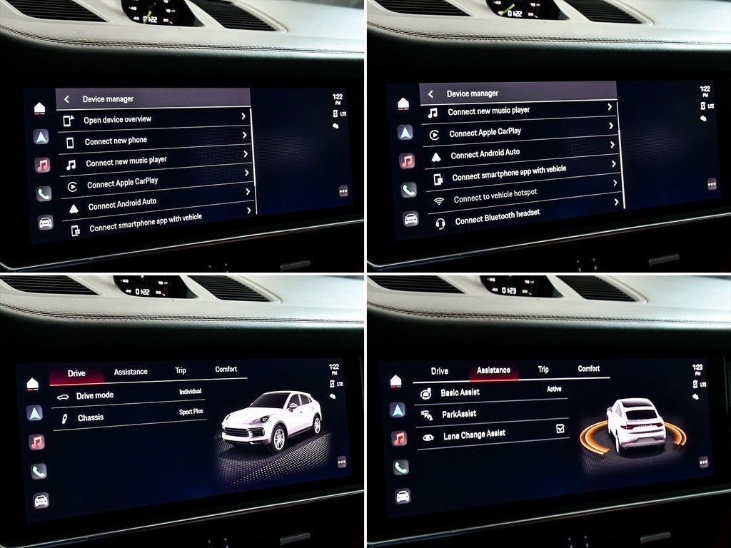 2022 Porsche Cayenne E-Hybrid Coupe Base photo 22