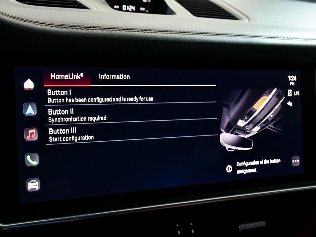 2022 Porsche Cayenne E-Hybrid Coupe Base photo 25