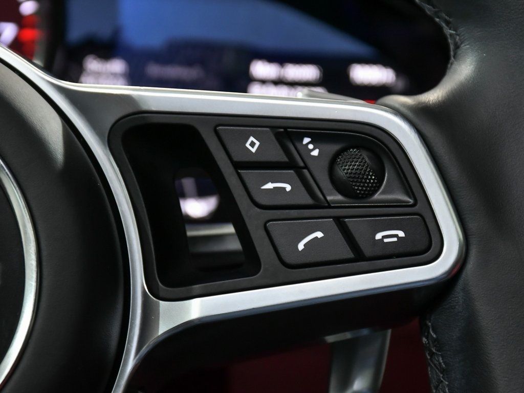 2022 Porsche Cayenne E-Hybrid Coupe Base photo 33