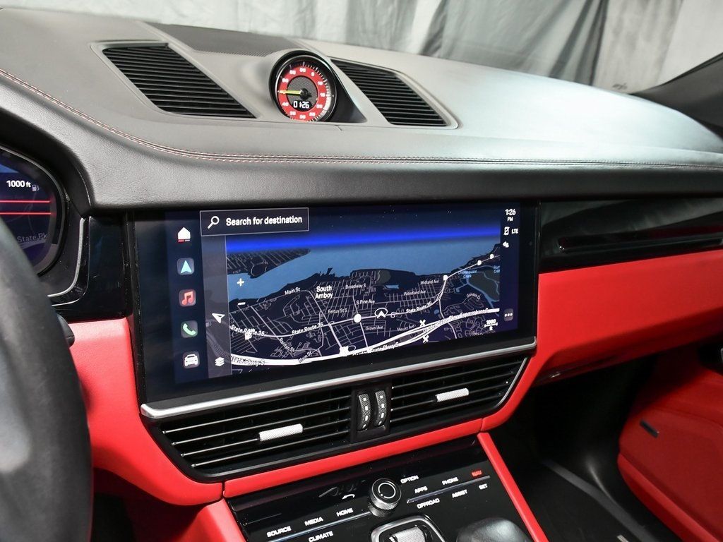 2022 Porsche Cayenne E-Hybrid Coupe Base photo 35