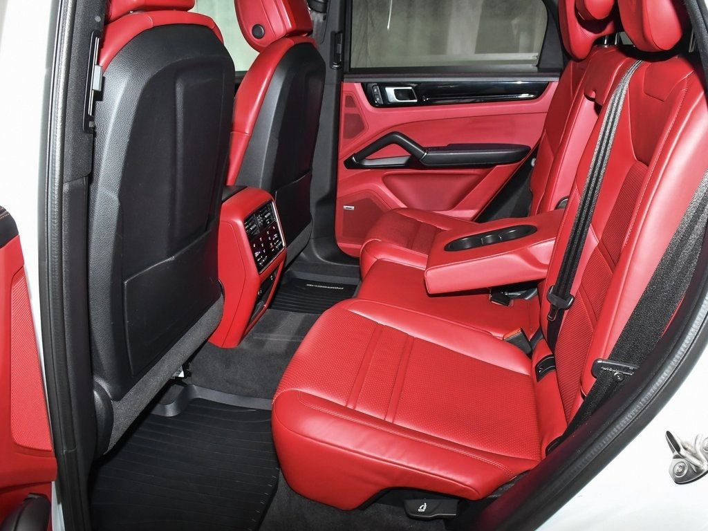 2022 Porsche Cayenne E-Hybrid Coupe Base photo 45