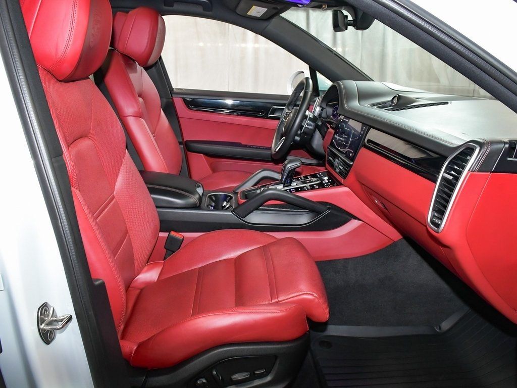 2022 Porsche Cayenne E-Hybrid Coupe Base photo 48