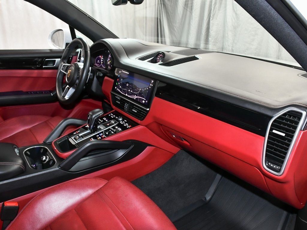 2022 Porsche Cayenne E-Hybrid Coupe Base photo 50