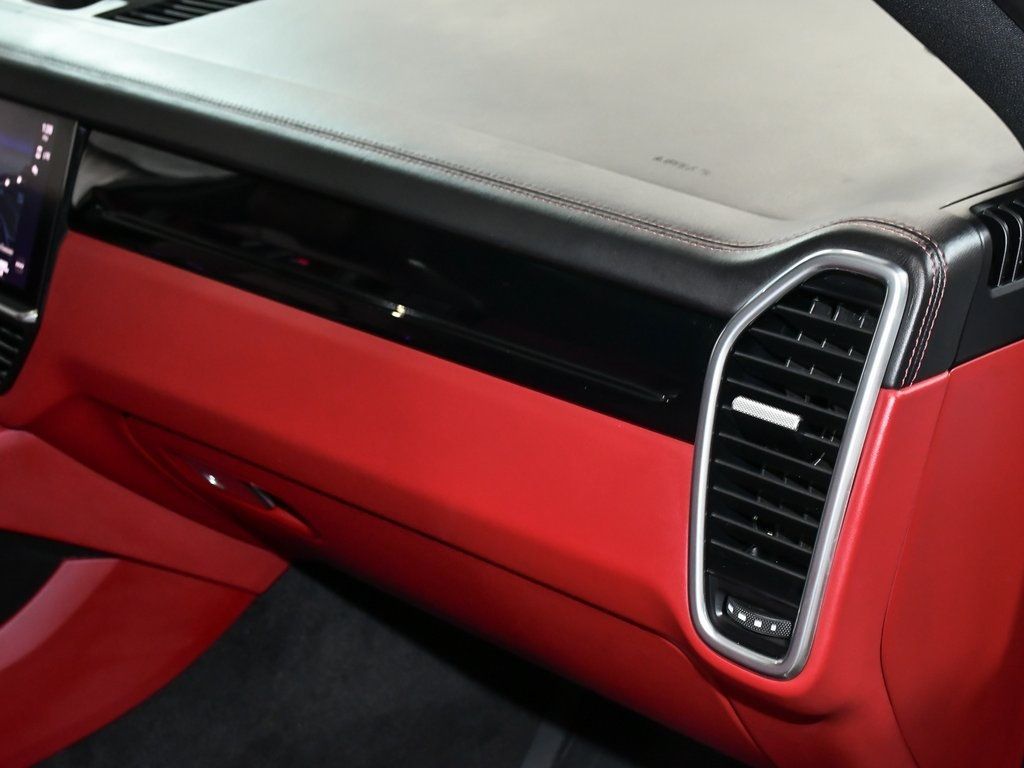 2022 Porsche Cayenne E-Hybrid Coupe Base photo 51