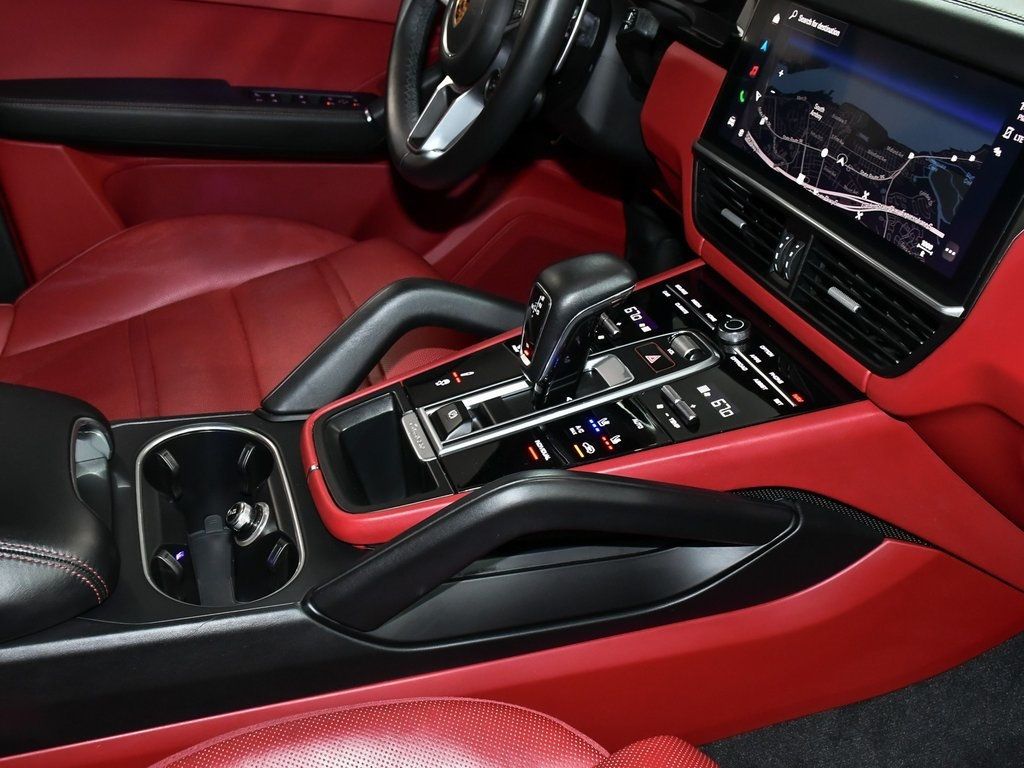 2022 Porsche Cayenne E-Hybrid Coupe Base photo 52