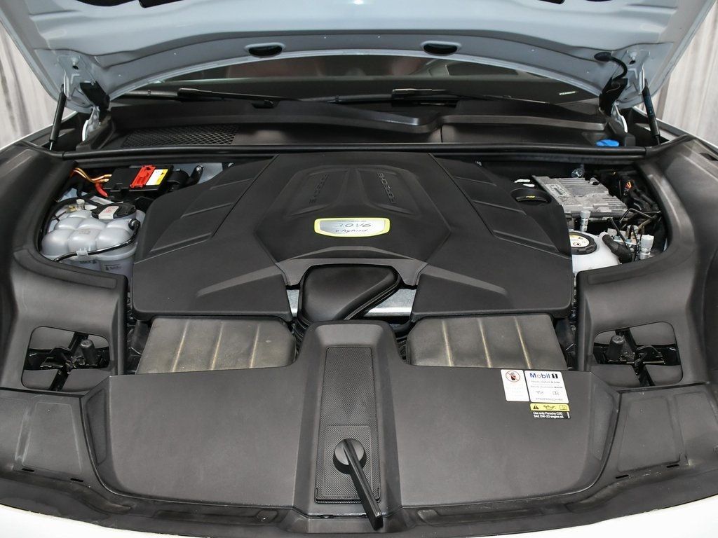 2022 Porsche Cayenne E-Hybrid Coupe Base photo 55