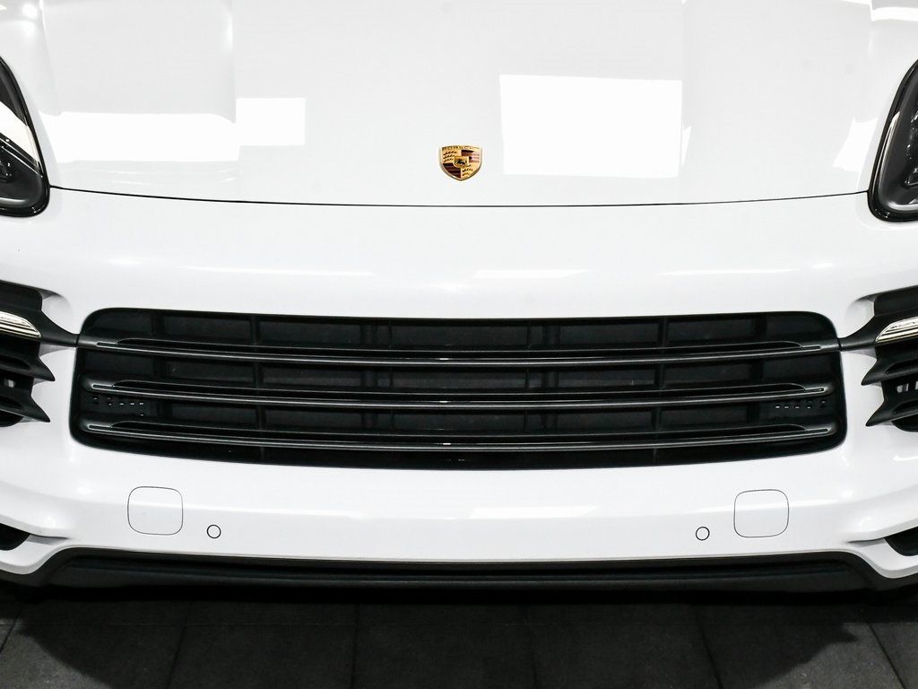 2022 Porsche Cayenne E-Hybrid Coupe Base photo 58