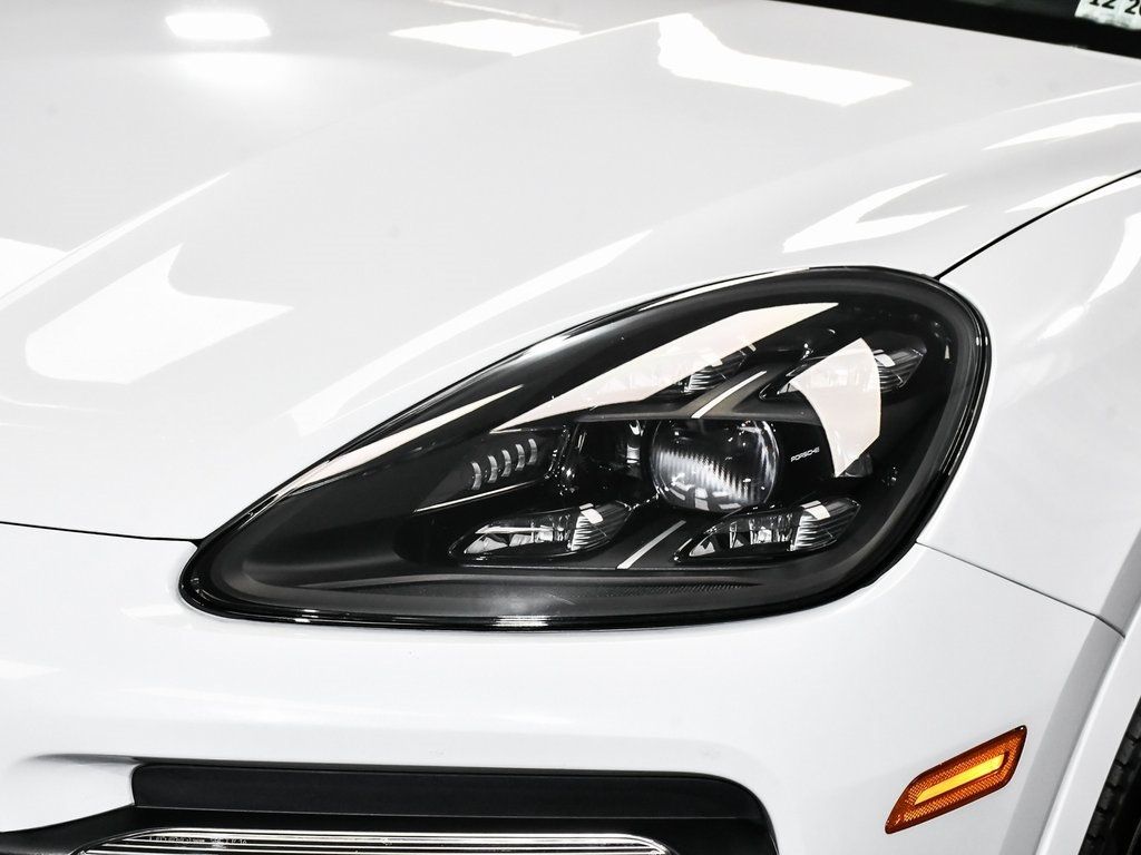 2022 Porsche Cayenne E-Hybrid Coupe Base photo 59