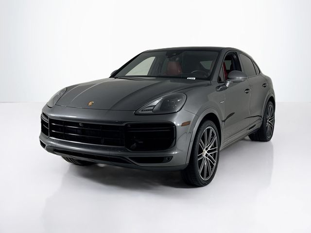 2022 Porsche Cayenne E-Hybrid Coupe Turbo S - 22995805 - 0