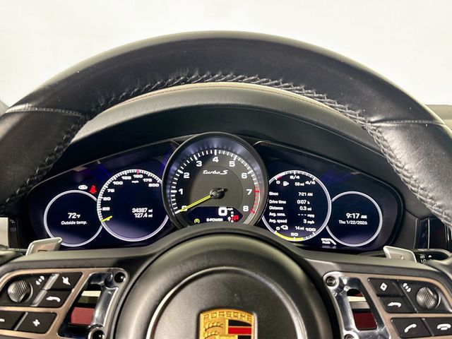 2022 Porsche Cayenne E-Hybrid Coupe Turbo S - 22995805 - 9