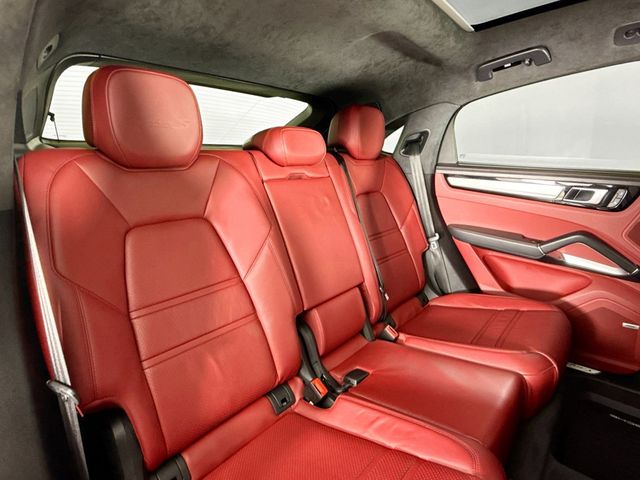 2022 Porsche Cayenne E-Hybrid Coupe Turbo S - 22995805 - 14