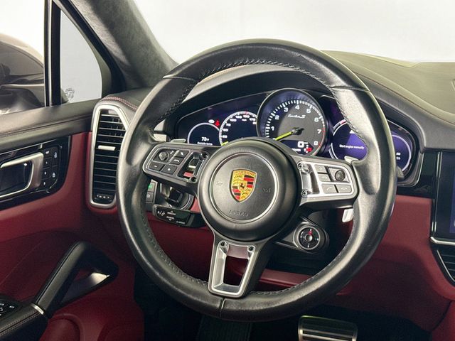 2022 Porsche Cayenne E-Hybrid Coupe Turbo S - 22995805 - 19