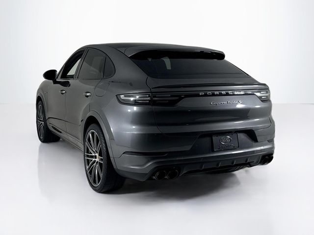 2022 Porsche Cayenne E-Hybrid Coupe Turbo S - 22995805 - 2