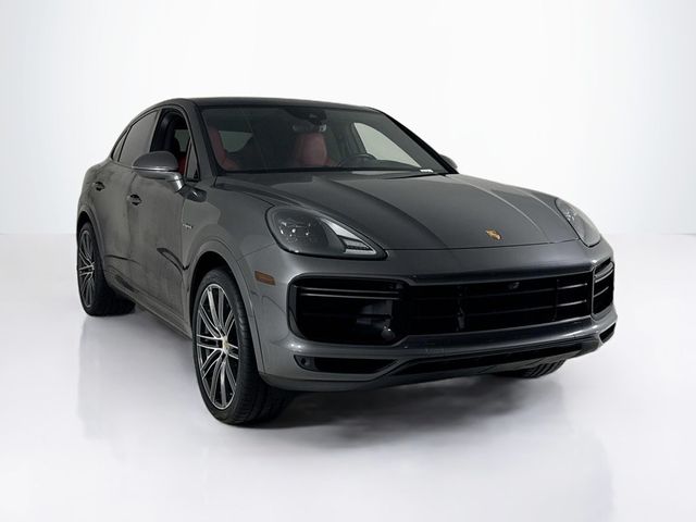 2022 Porsche Cayenne E-Hybrid Coupe Turbo S - 22995805 - 6