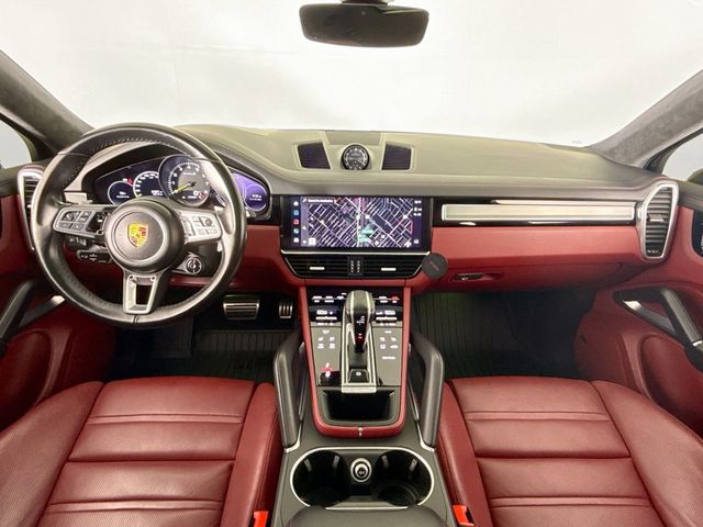 2022 Porsche Cayenne E-Hybrid Coupe Turbo S - 22995805 - 8