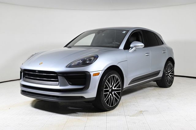 2022 Porsche Macan AWD - 22956314 - 0