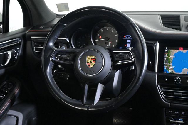 2022 Porsche Macan AWD - 23023073 - 12