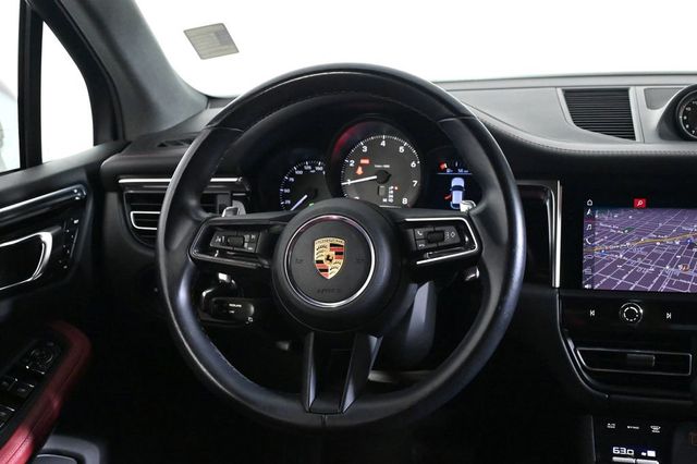 2022 Porsche Macan AWD - 23026314 - 11