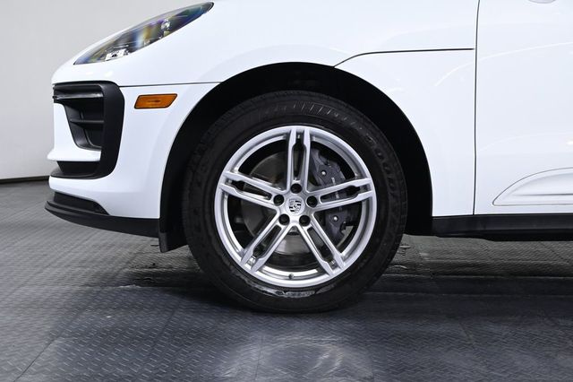 2022 Porsche Macan AWD - 23026314 - 27