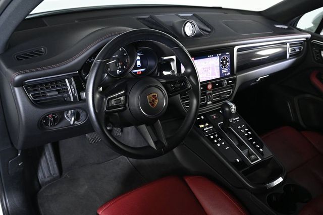 2022 Porsche Macan AWD - 23026314 - 3