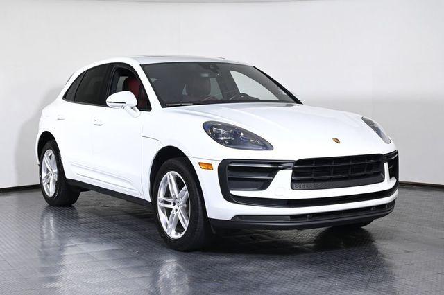 2022 Porsche Macan AWD - 23026314 - 8