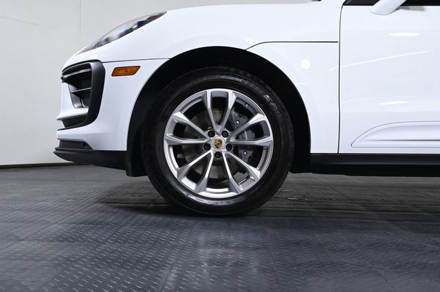 2022 Porsche Macan AWD - 23028098 - 27