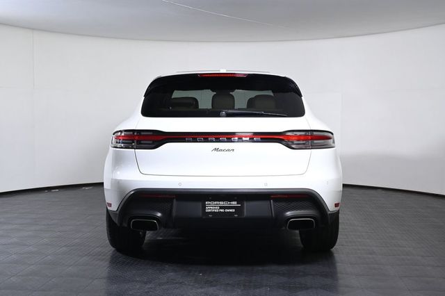 2022 Porsche Macan AWD - 23028098 - 5