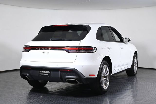 2022 Porsche Macan AWD - 23028098 - 6