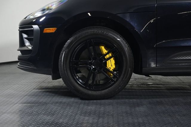 2022 Porsche Macan AWD - 23034269 - 25