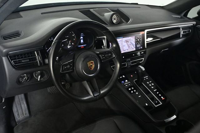 2022 Porsche Macan AWD - 23034269 - 3
