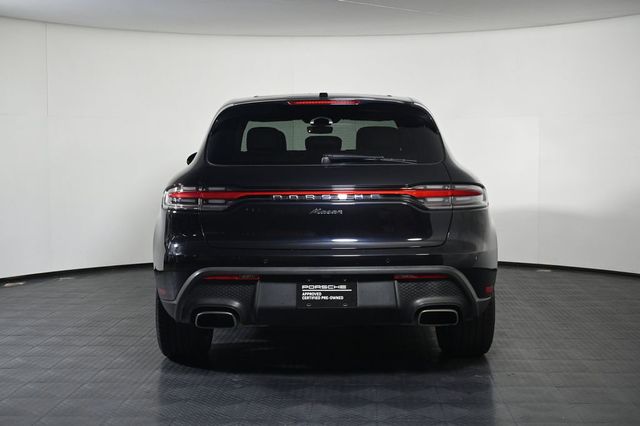 2022 Porsche Macan AWD - 23034269 - 5