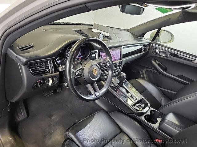2022 Porsche Macan AWD - 22961887 - 3