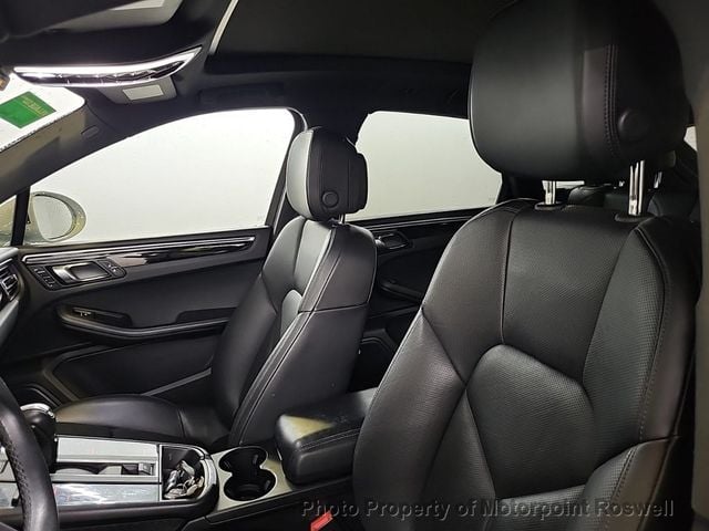 2022 Porsche Macan AWD - 22961887 - 4