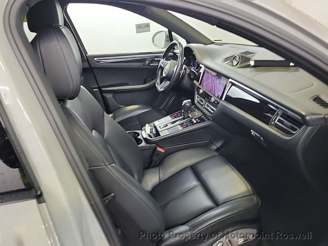 2022 Porsche Macan AWD - 22961887 - 5