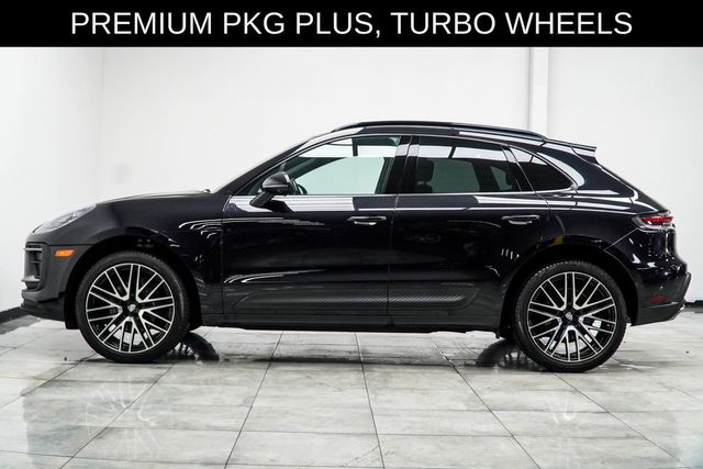 2022 Porsche Macan AWD - 23045011 - 9