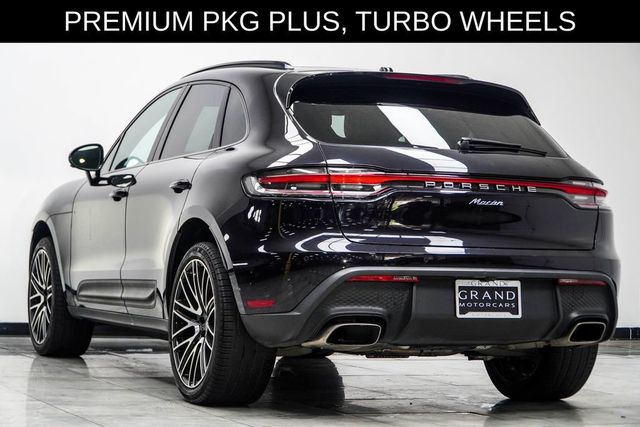 2022 Porsche Macan AWD - 23045011 - 10