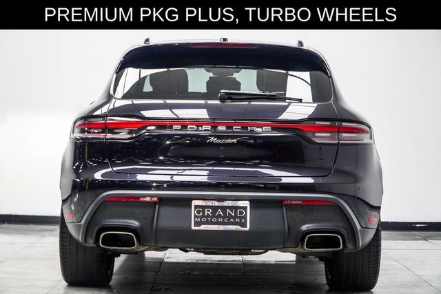 2022 Porsche Macan AWD - 23045011 - 11