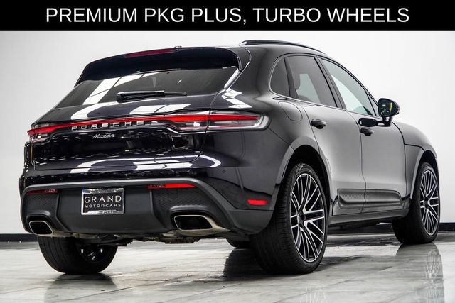 2022 Porsche Macan AWD - 23045011 - 12